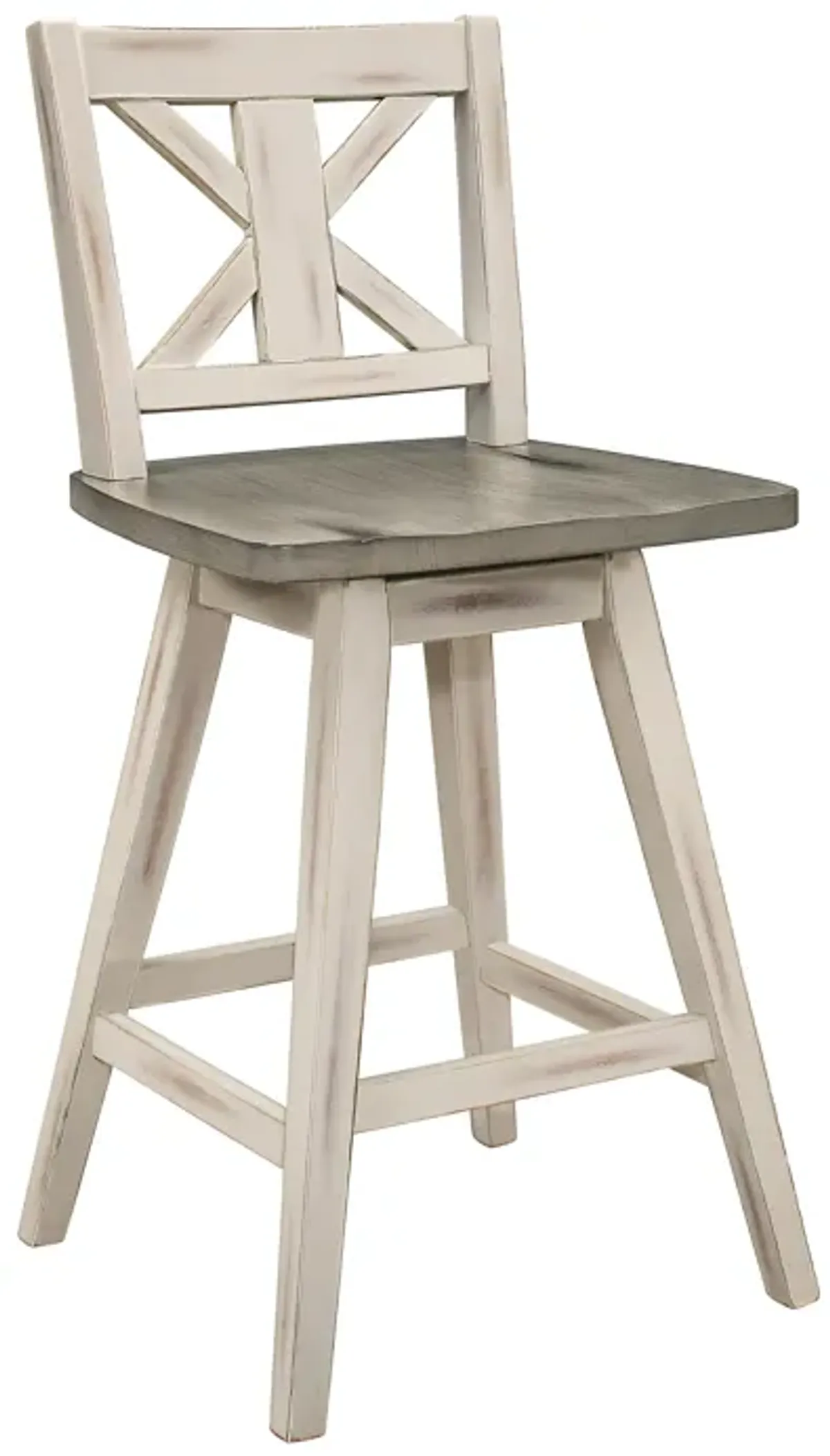 Amsonia Swivel Counter Chair