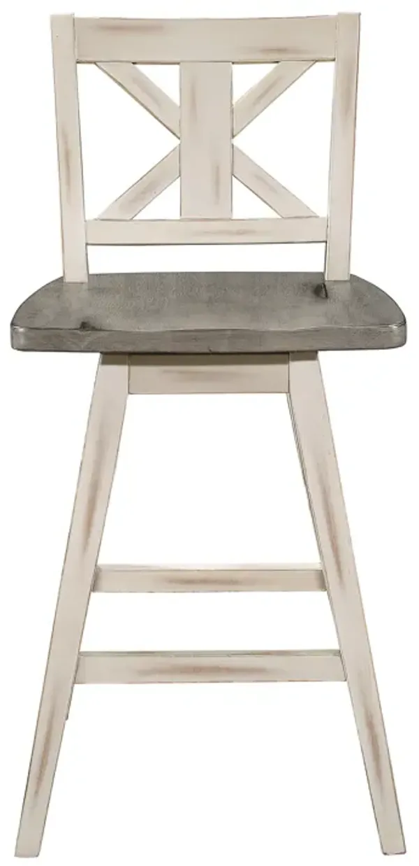 Amsonia Swivel Counter Chair