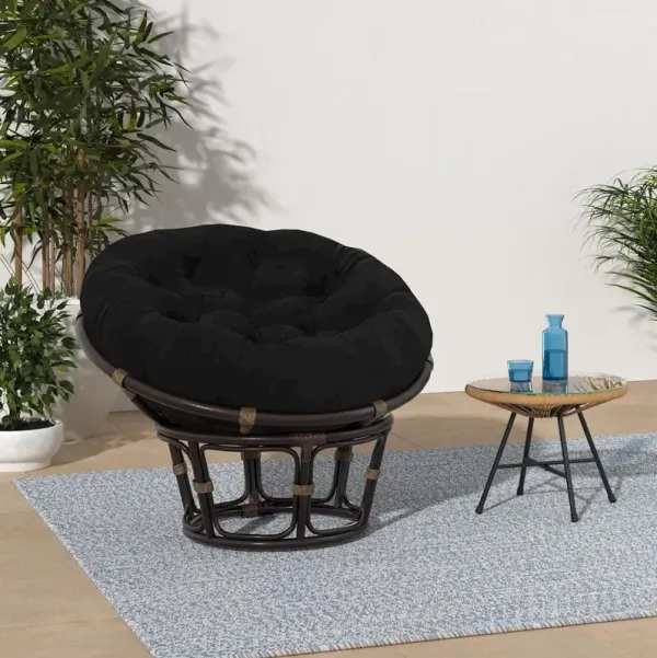 42-inch Rattan Papasan Chair Frame Only