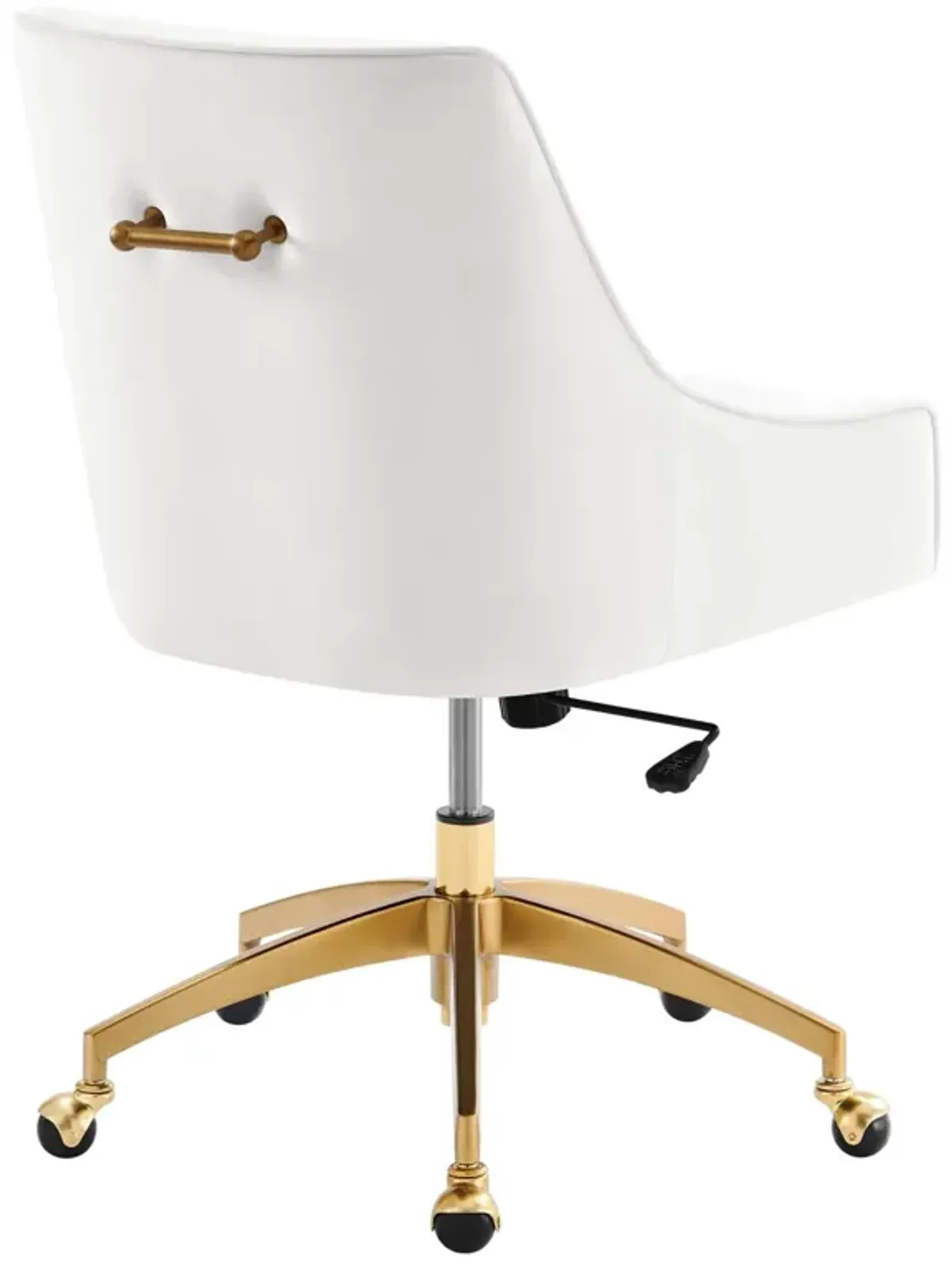 Modway Furniture - Discern Performance Velvet Office Chair