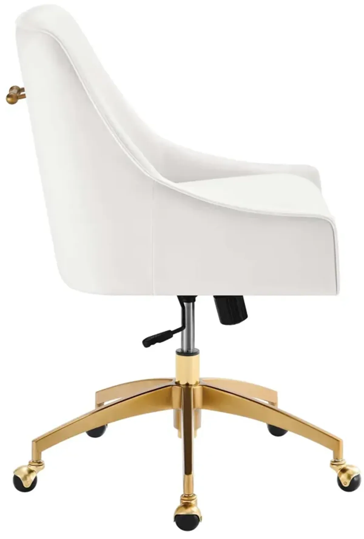 Modway Furniture - Discern Performance Velvet Office Chair