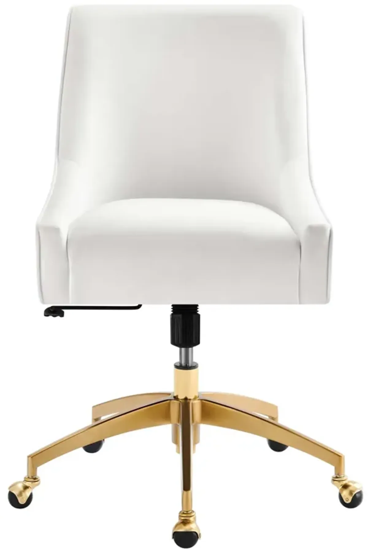 Modway Furniture - Discern Performance Velvet Office Chair