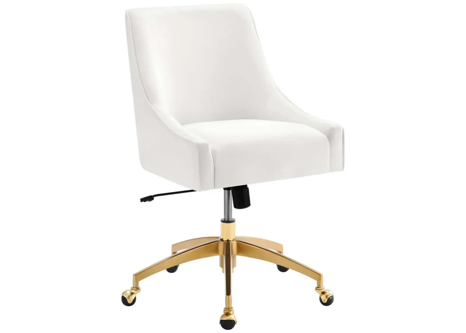 Modway Furniture - Discern Performance Velvet Office Chair