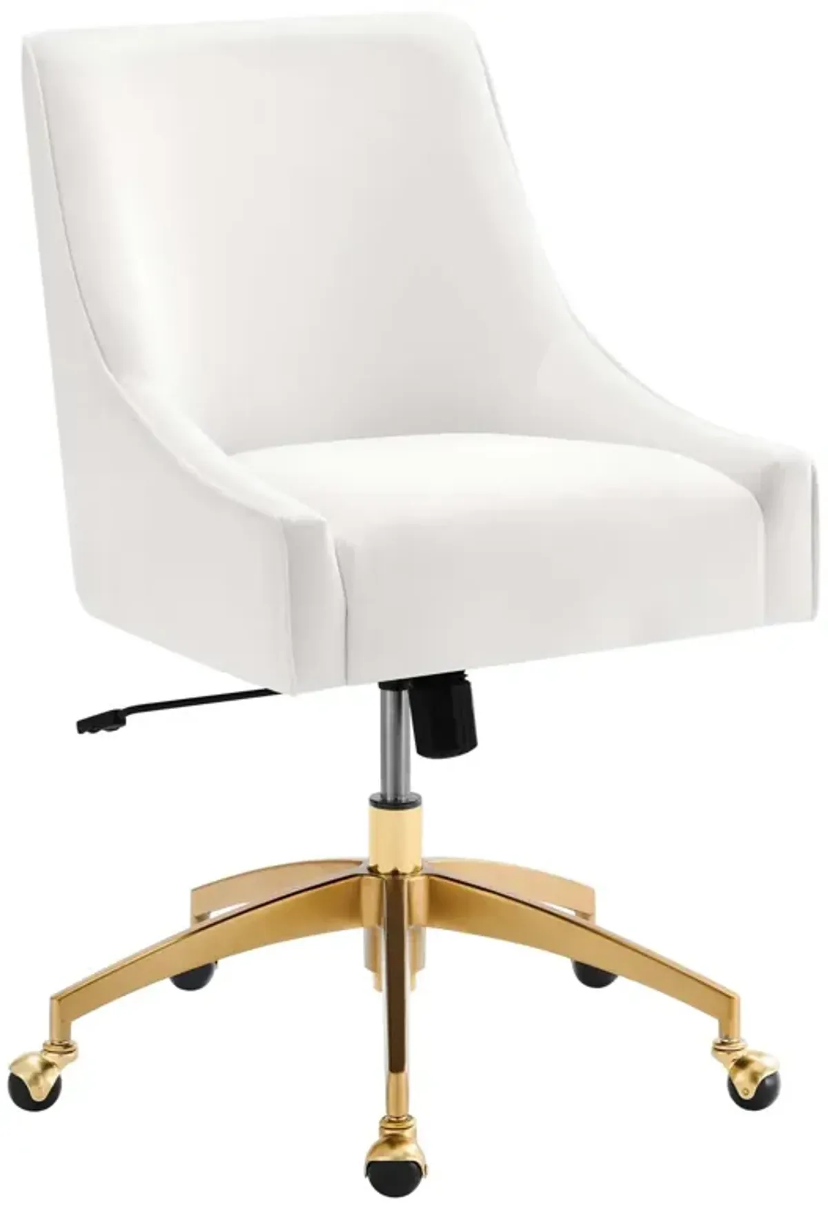 Modway Furniture - Discern Performance Velvet Office Chair