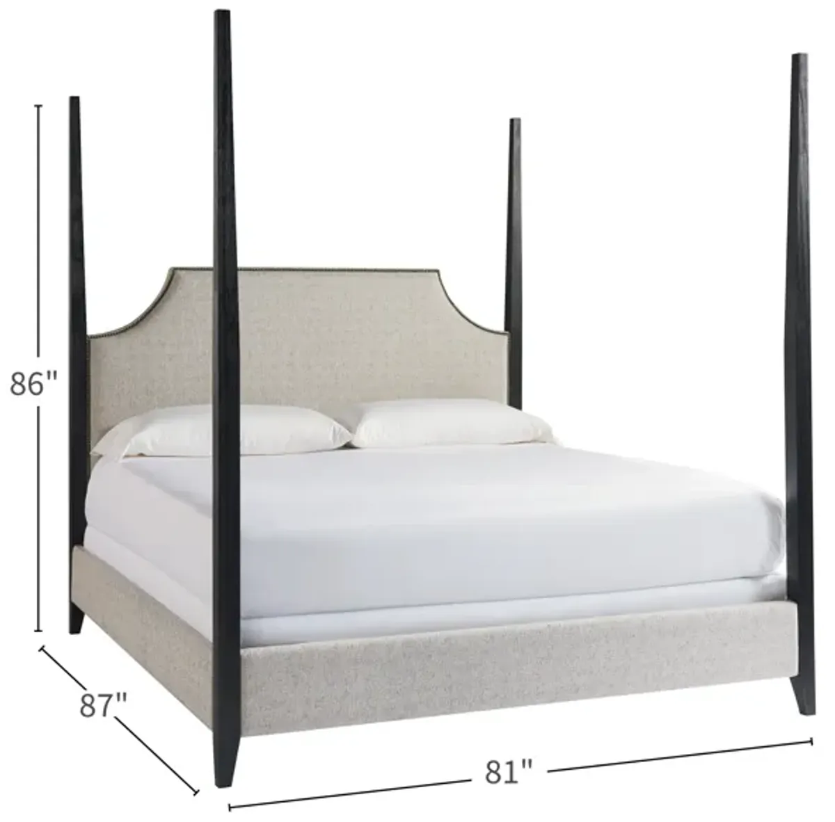 Stanton Bed King