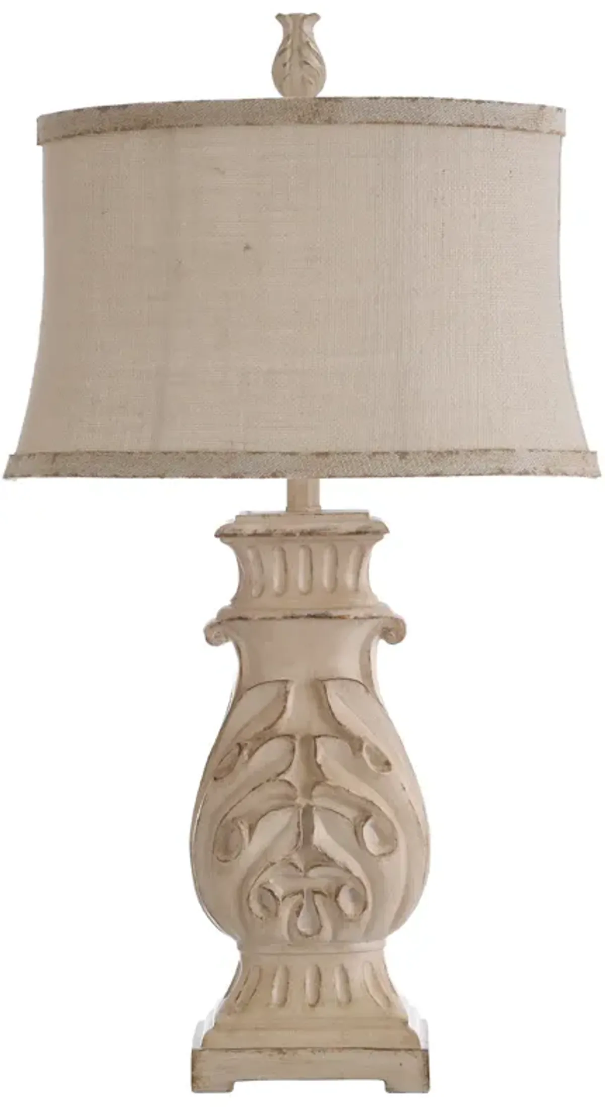 Poly Table Lamp