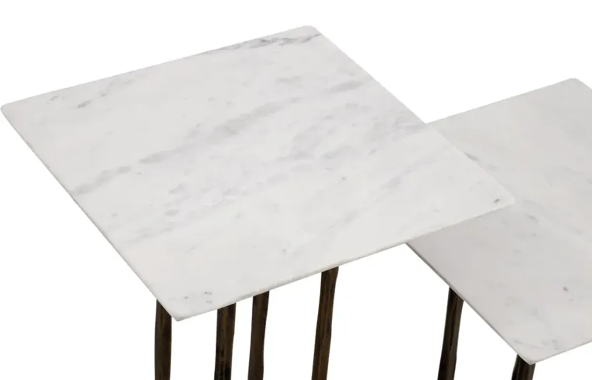 Xavier Accent Table Set