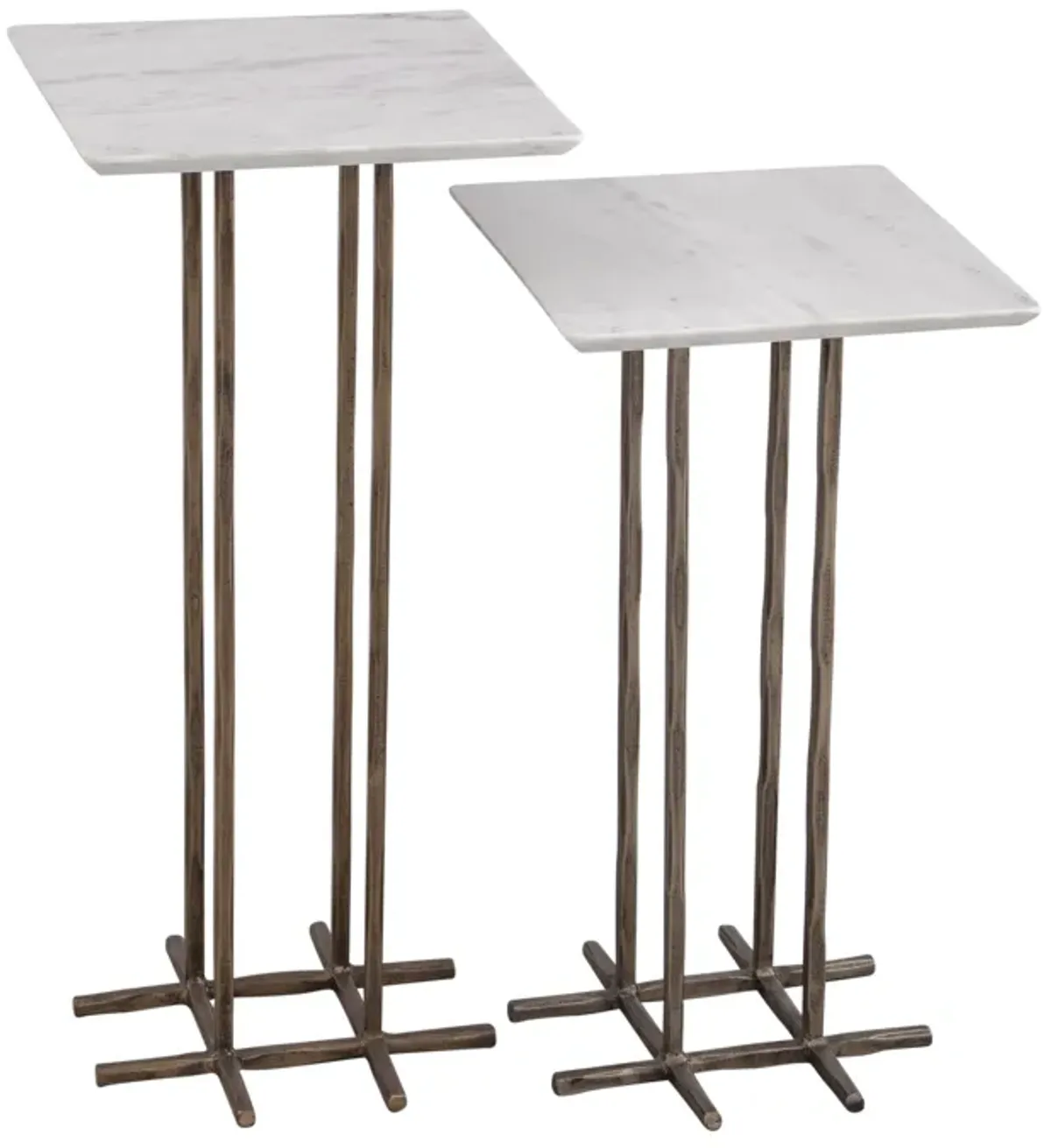 Xavier Accent Table Set