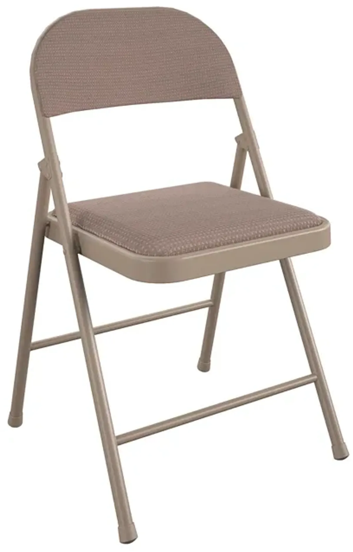 COSCO SmartFold® Fabric Folding Chairs 4-Pack