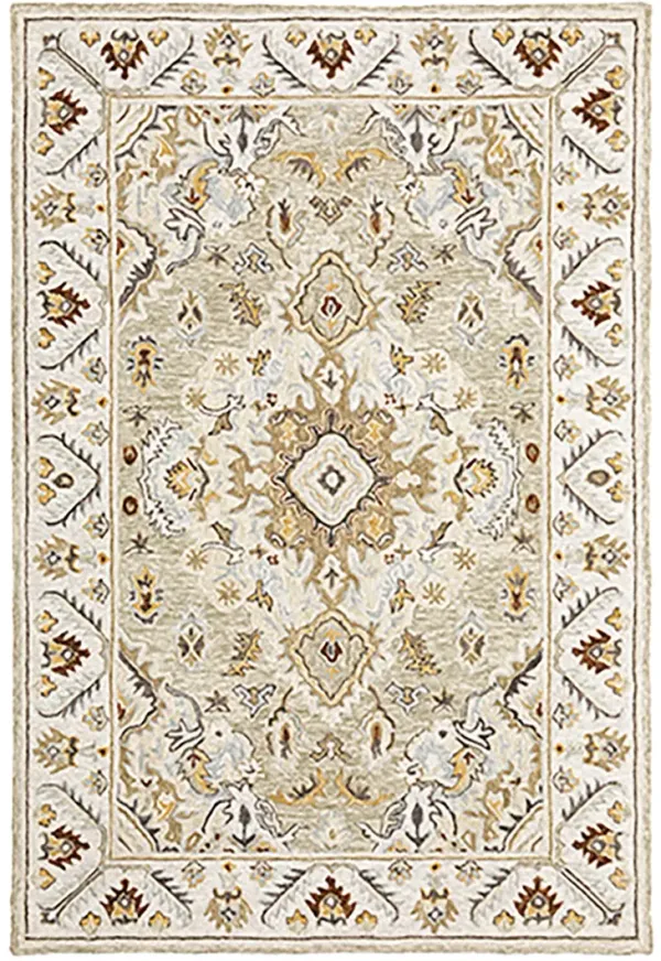 Alfresco 10' x 13' Ivory Rug