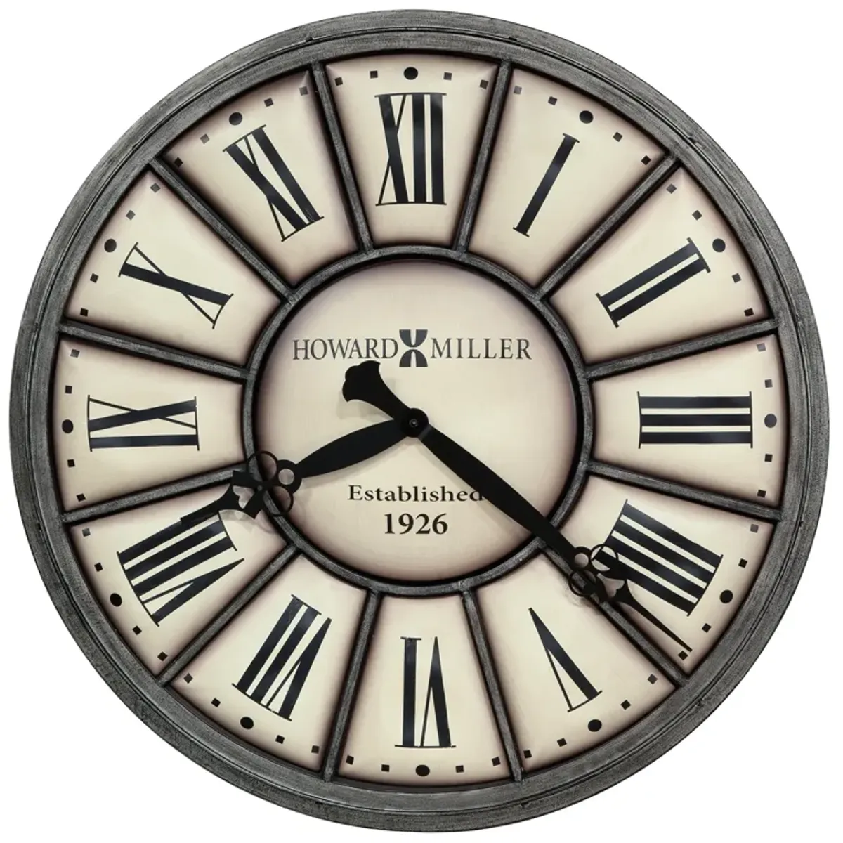 625613 Company Time II Wall Clock