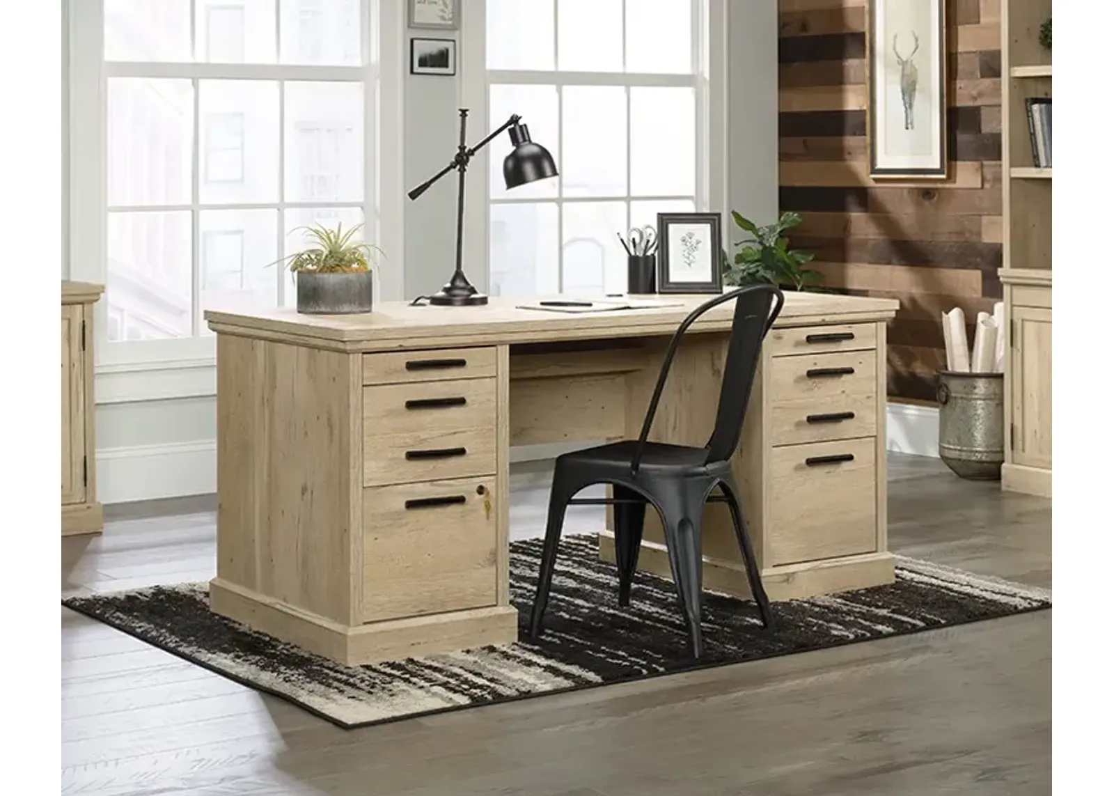 Aspen Post Executive Desk