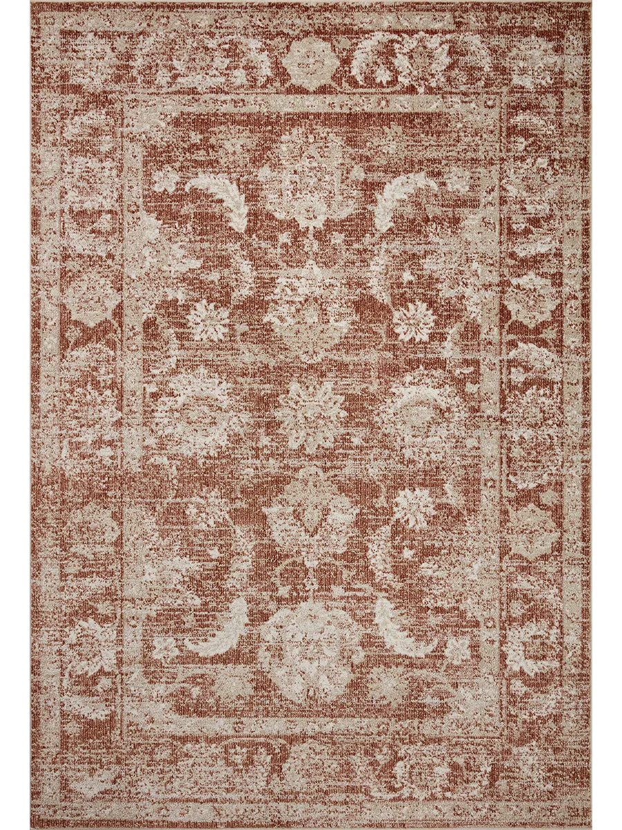 Odette ODT03 2'7" x 10'" Rug