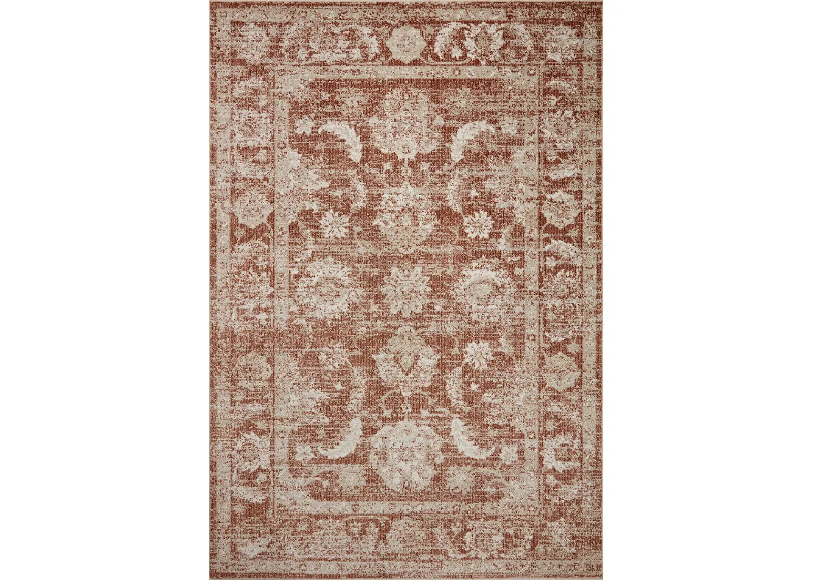 Odette ODT03 2'7" x 10'" Rug