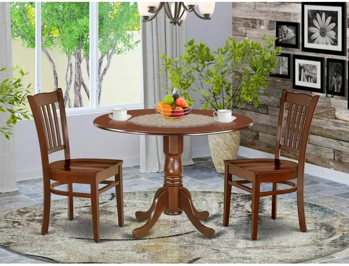 Dining Room Set Mahogany