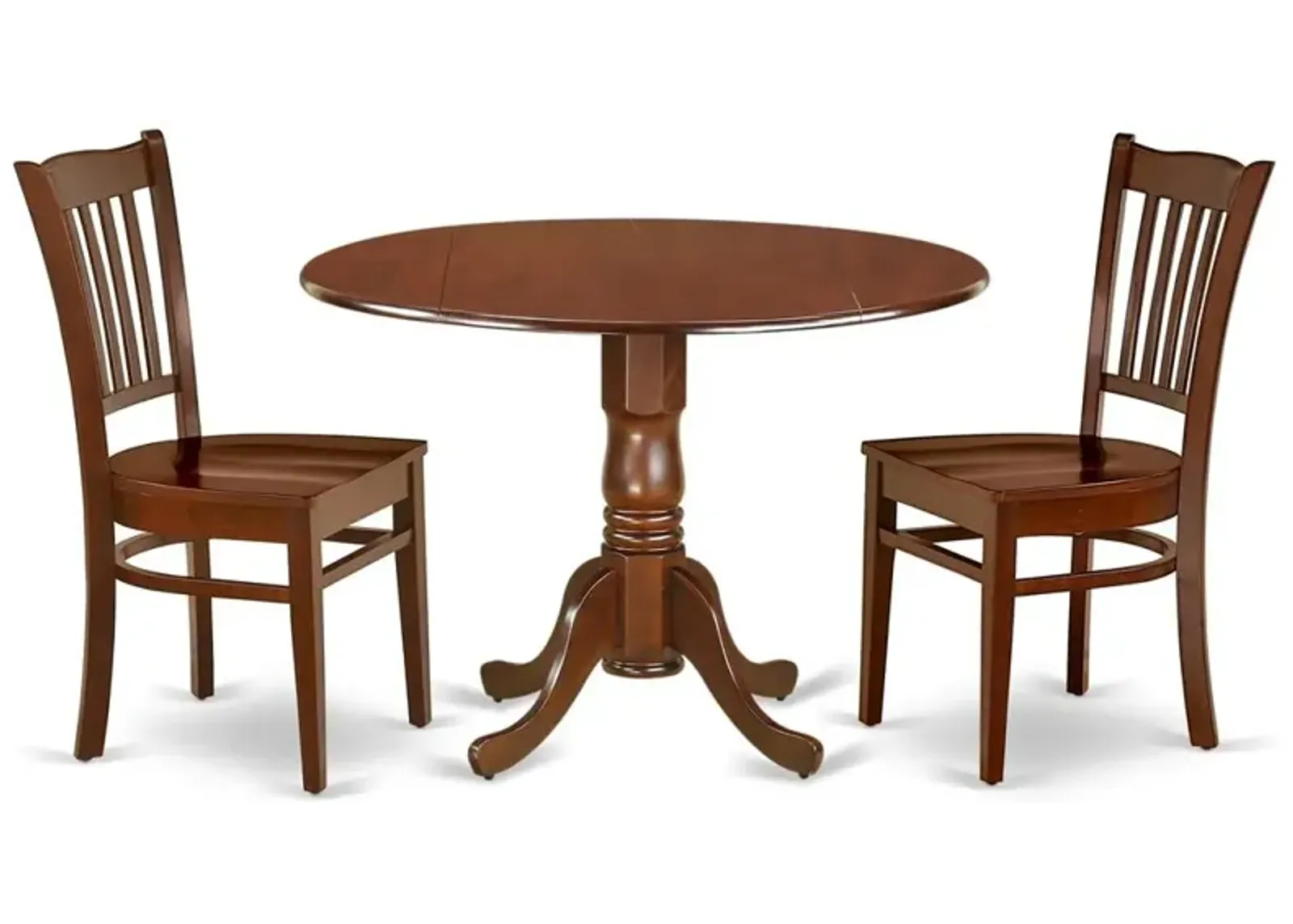 Dining Room Set Mahogany