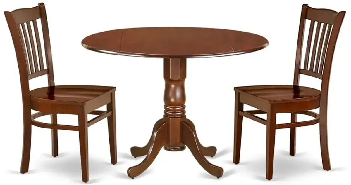 Dining Room Set Mahogany