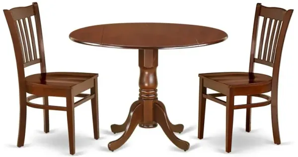 Dining Room Set Mahogany
