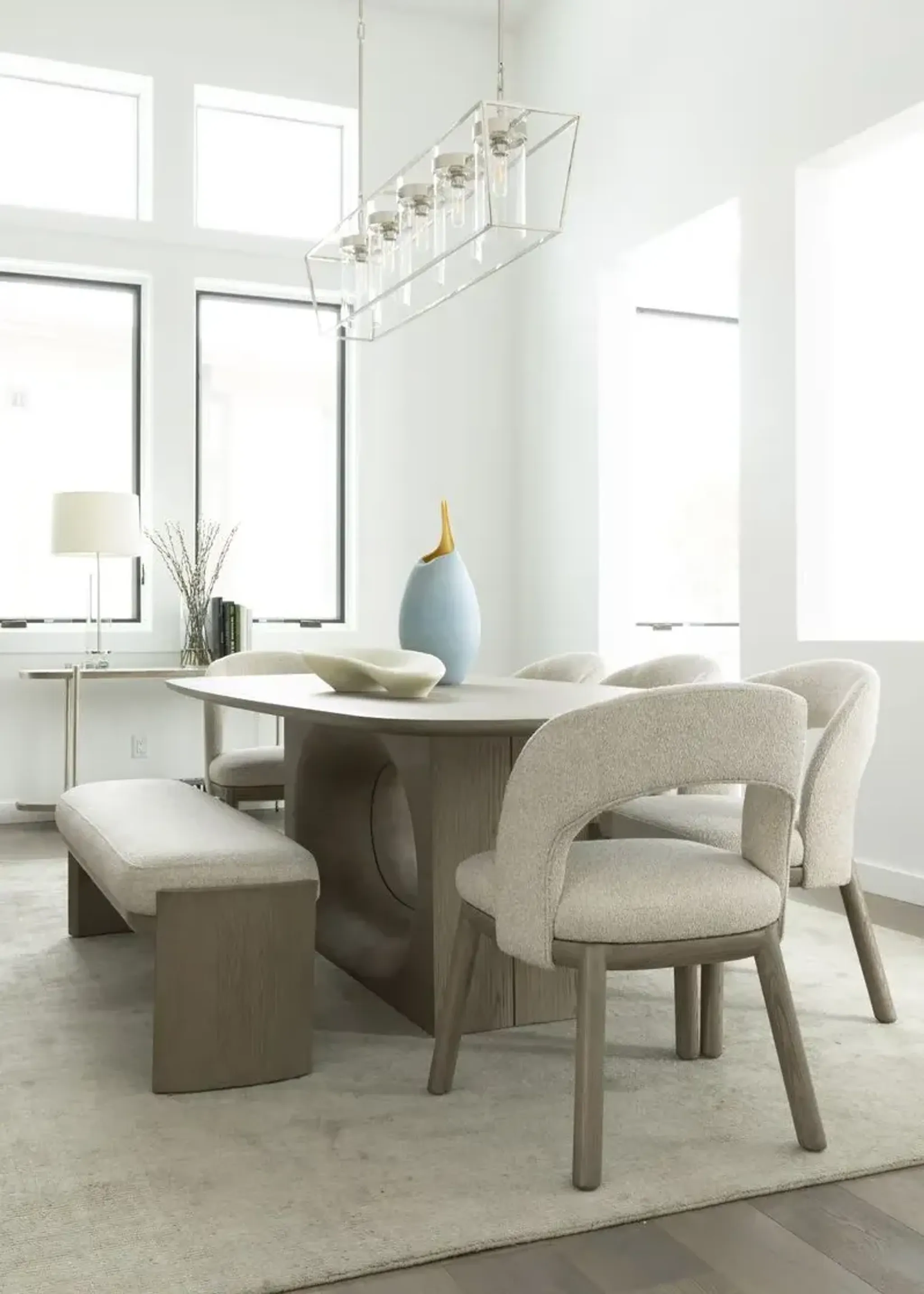 Luka Dining Table Mathis Home | Furniture.com