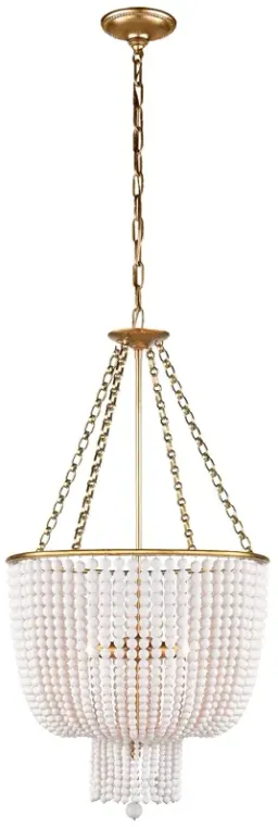 Brass color