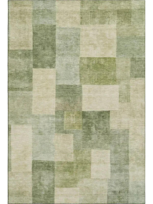 Pacifica PA12 Aloe 8' x 10' Rug