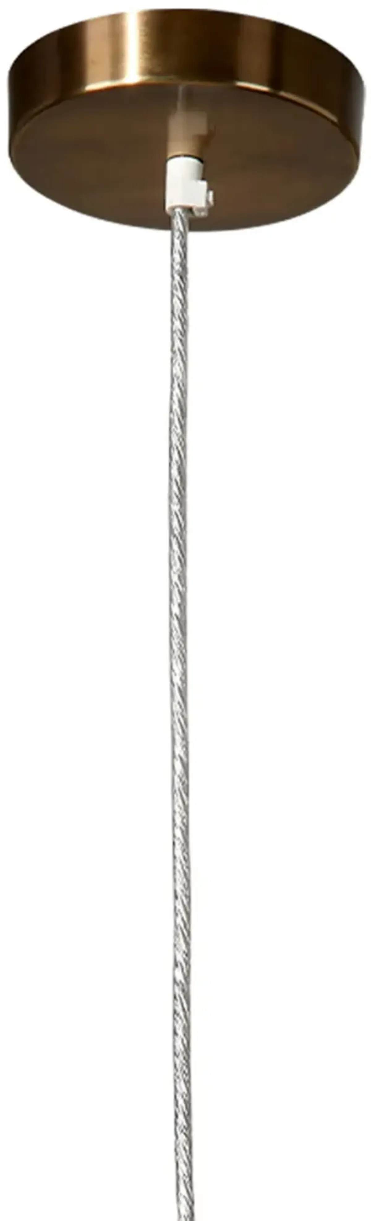 Mila Rope Pendant