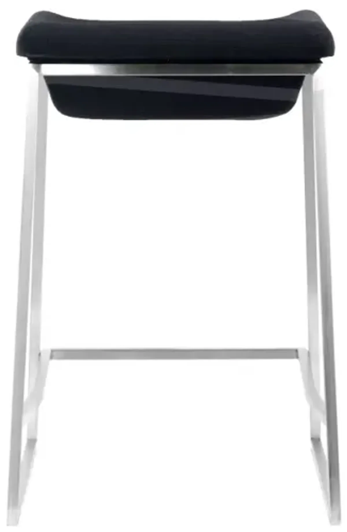 Lids Counter Stool (Set of 2) Dark Gray