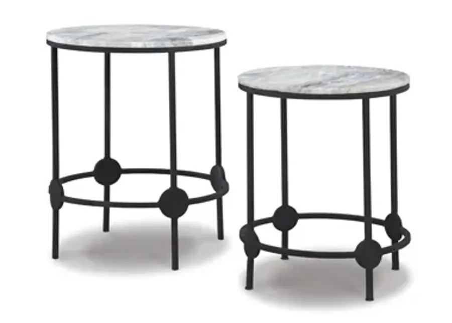 Beashaw Accent Table (Set of 2)