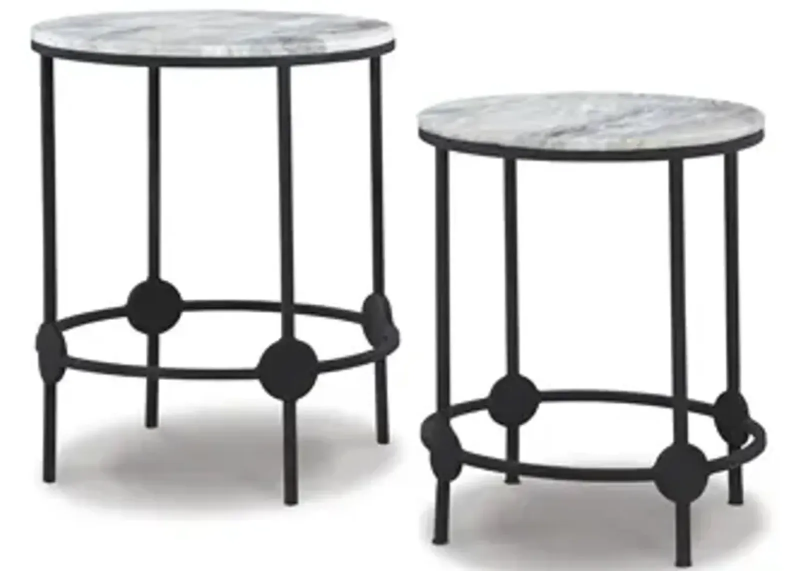 Beashaw Accent Table (Set of 2)