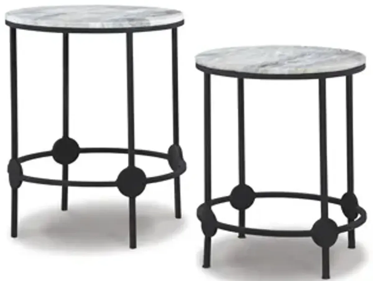 Beashaw Accent Table (Set of 2)