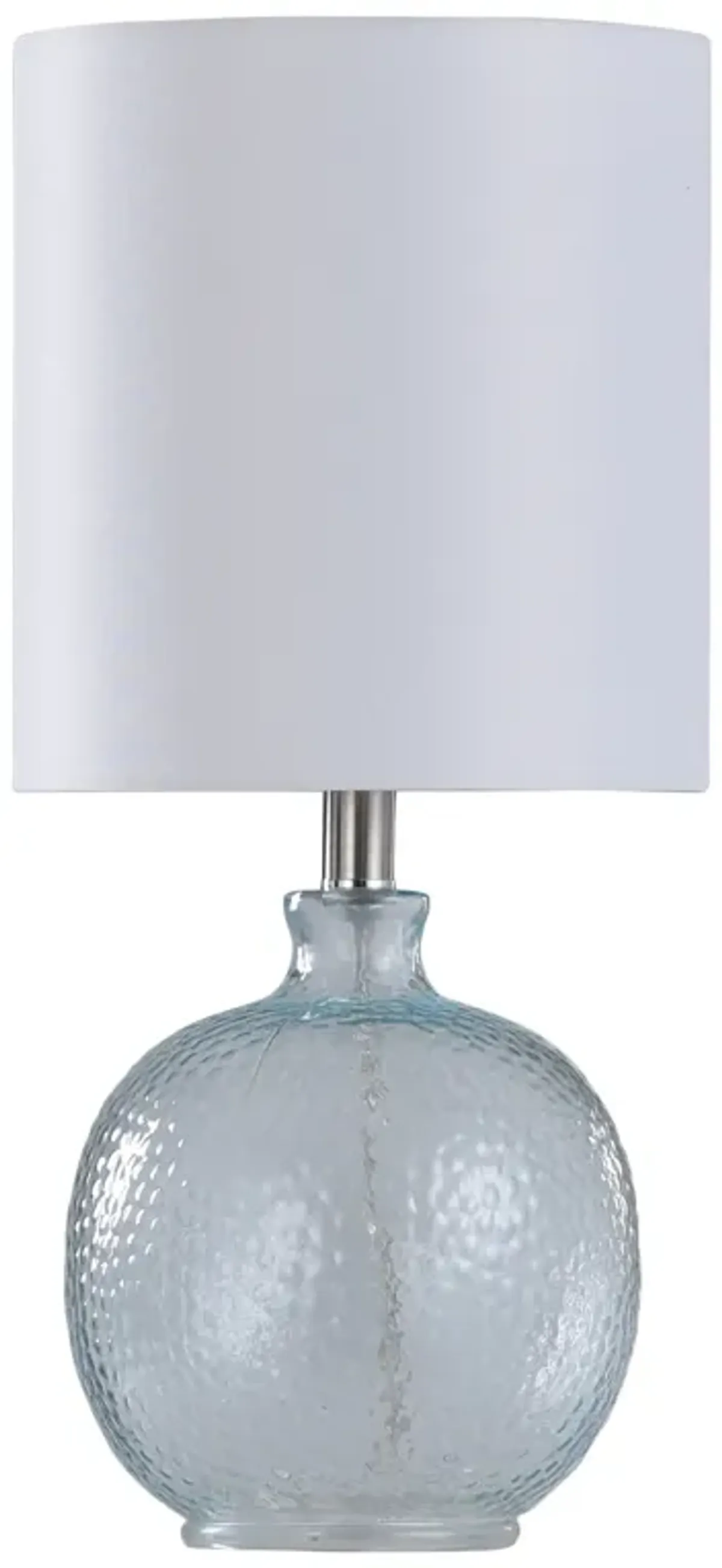 Glass Table Lamp
