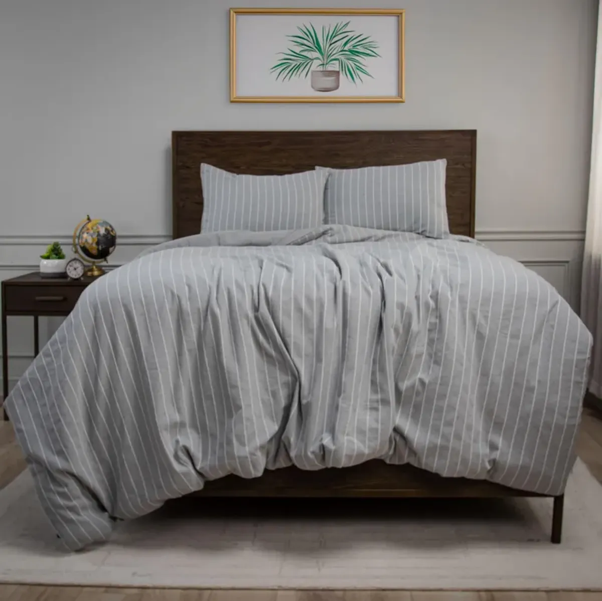 106" x 92" King Comforter Set