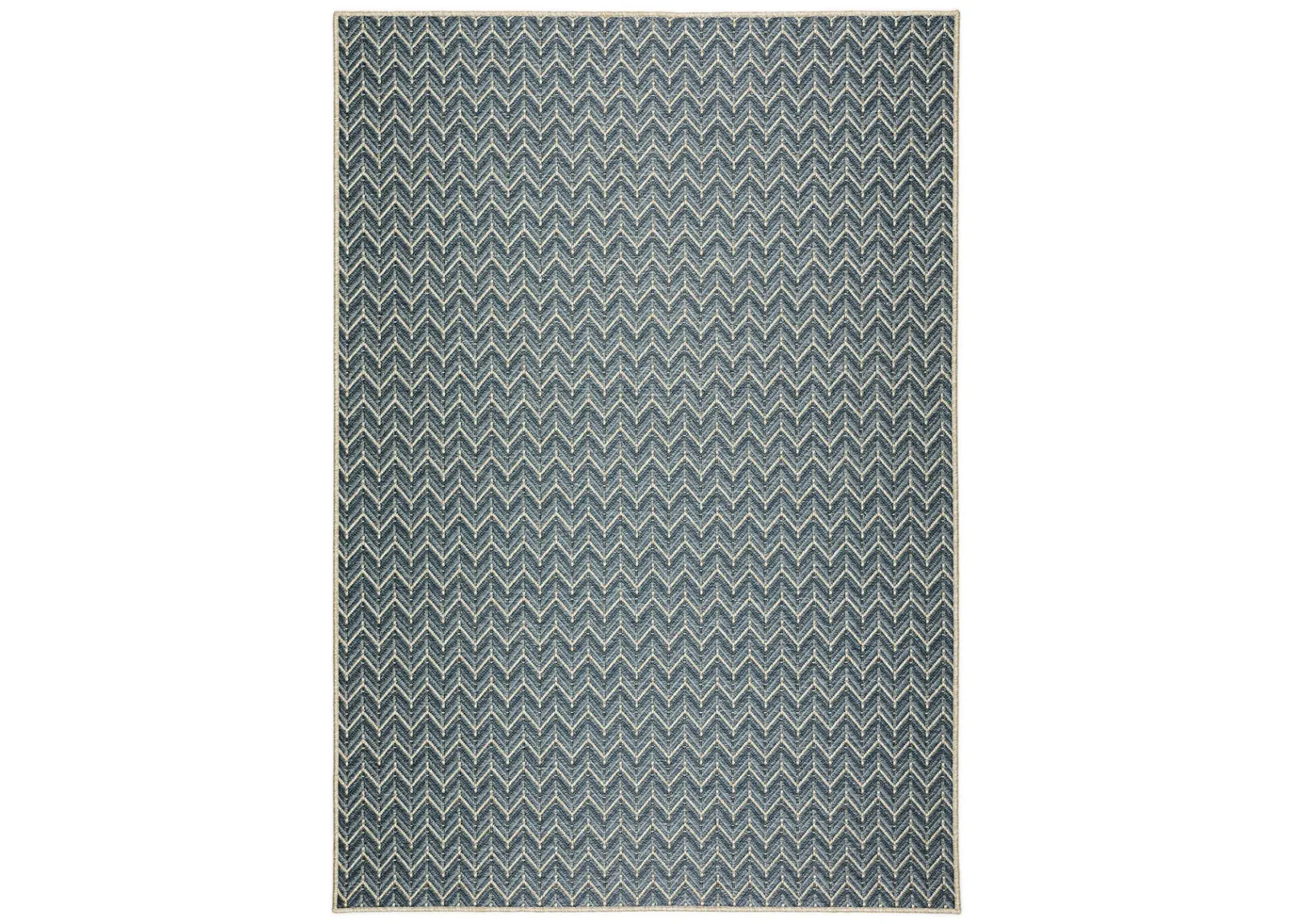 Bali BB1 Denim 20" x 30" Rug