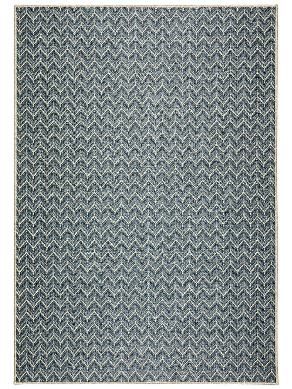 Bali BB1 Denim 20" x 30" Rug