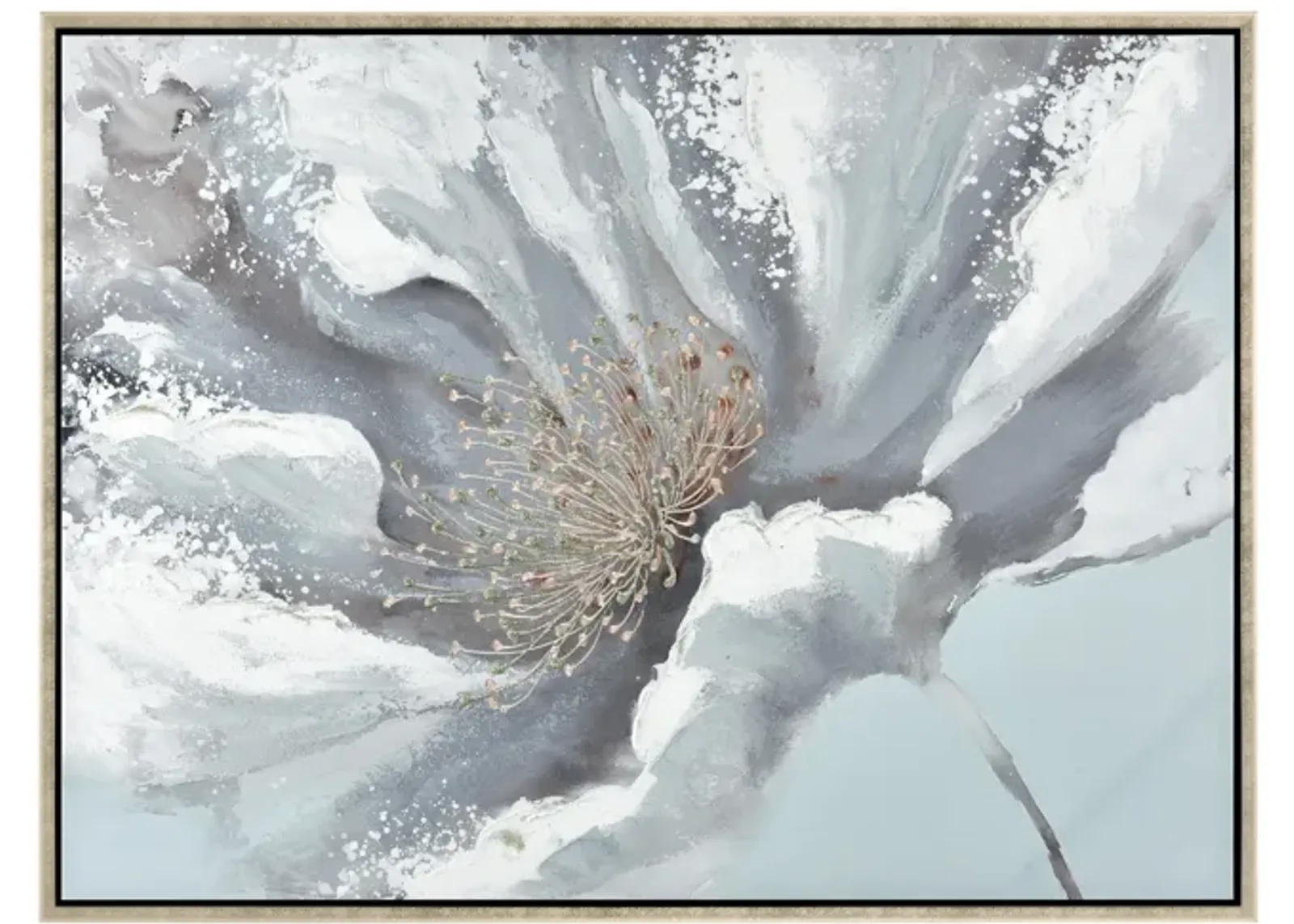 Nanette Bloom Framed Wall Art