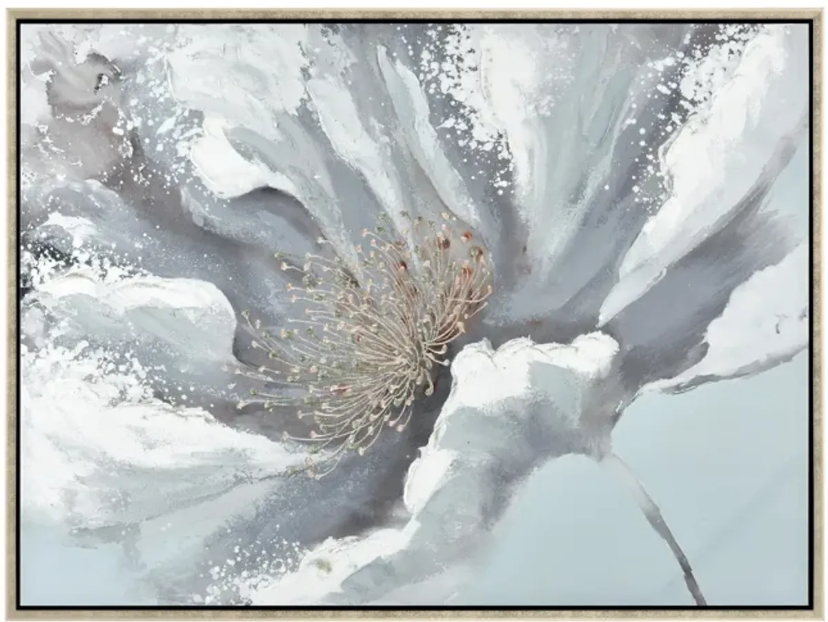 Nanette Bloom Framed Wall Art