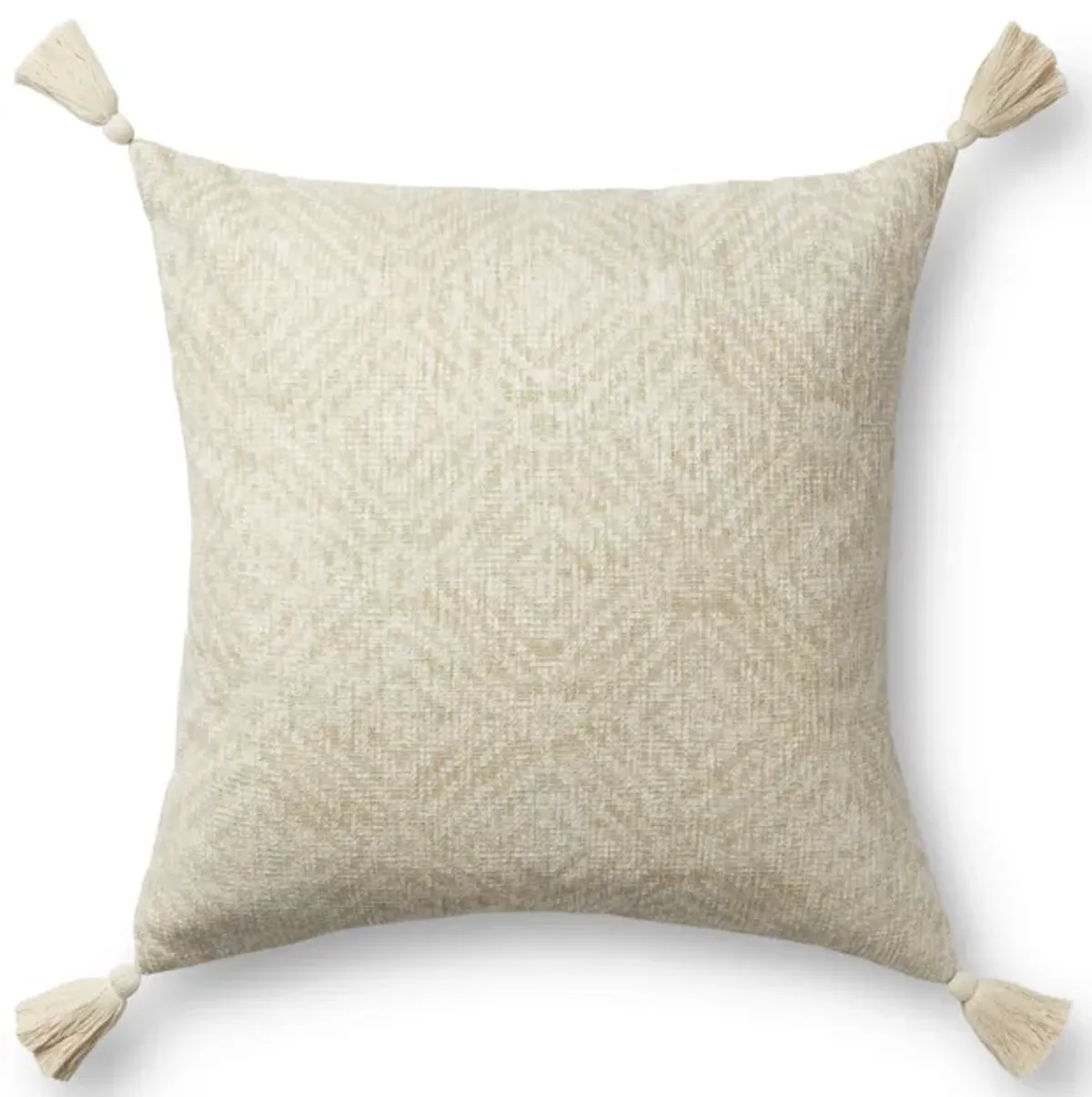 P0621 Ivory 22"x22" Down Pillow