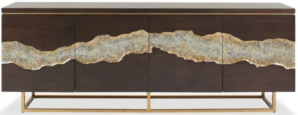 Golden Valley Credenza
