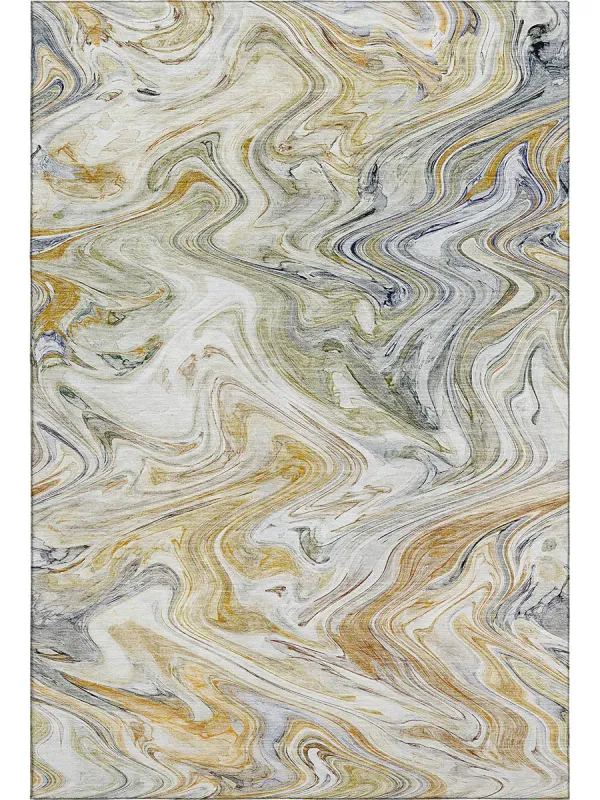 Ravenna RN8 Linen 10' x 14' Rug