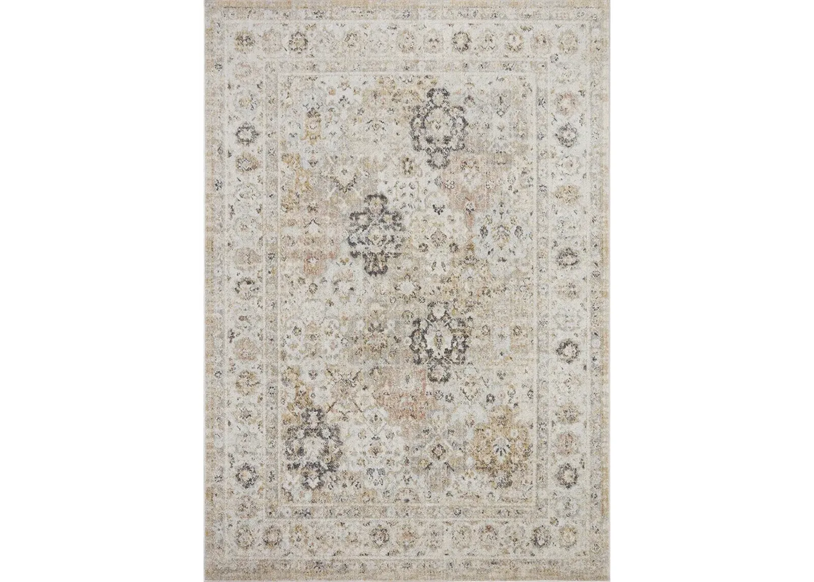 Monroe MON02 2'6" x 7'9" Rug