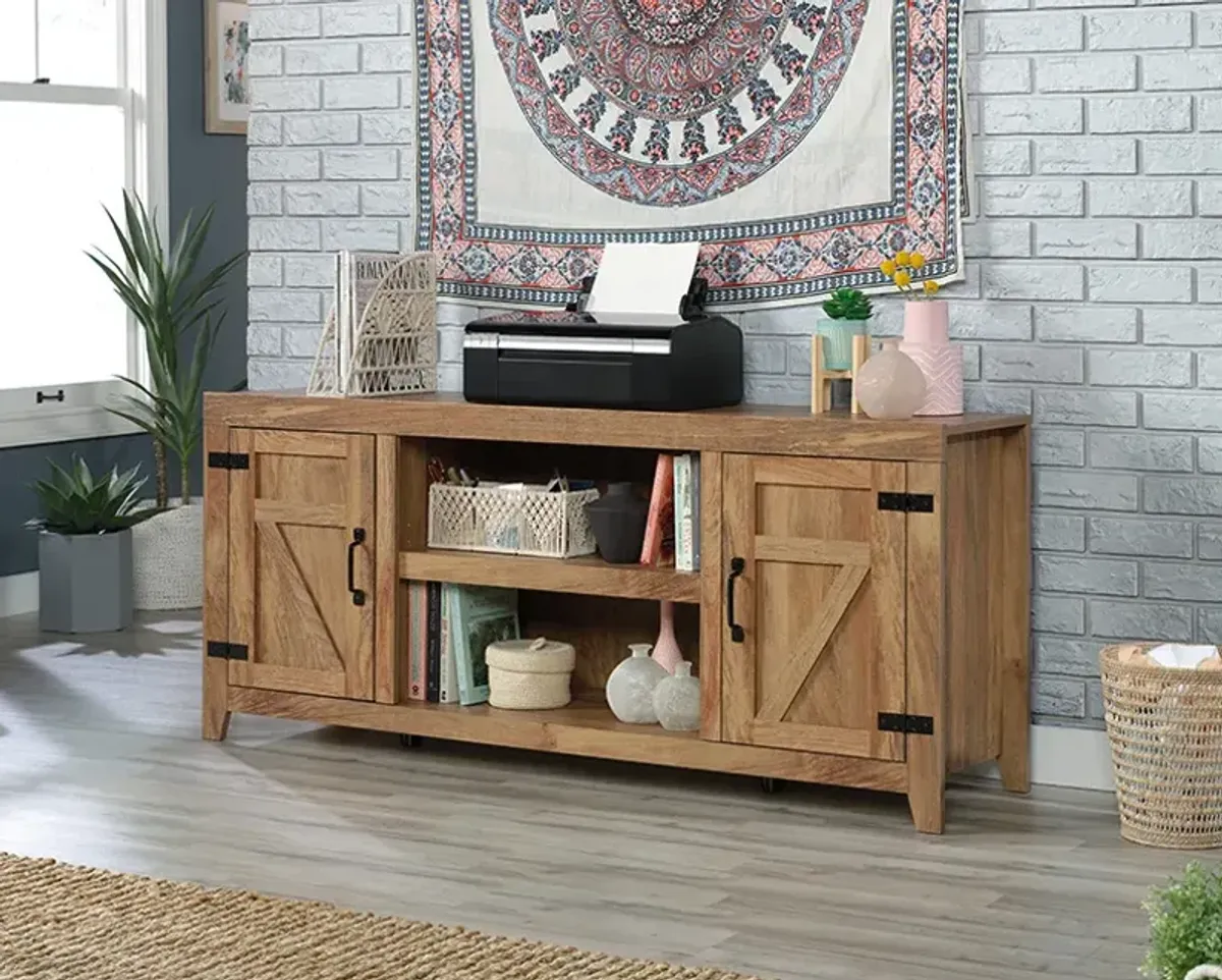 Sauder Select Farmhouse TV Credenza