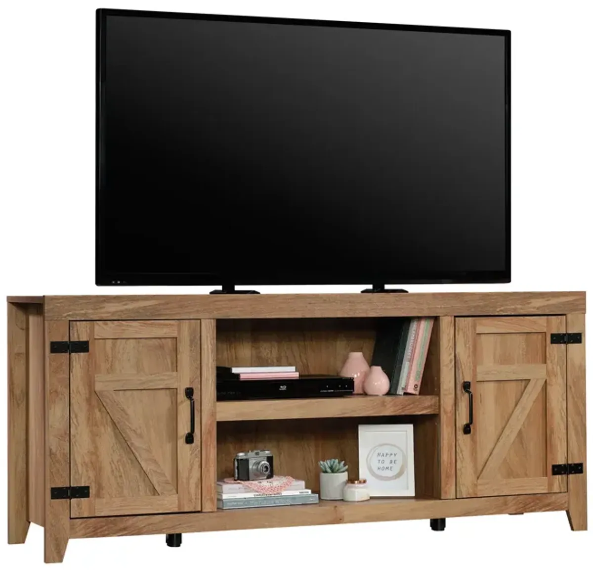 Sauder Select Farmhouse TV Credenza