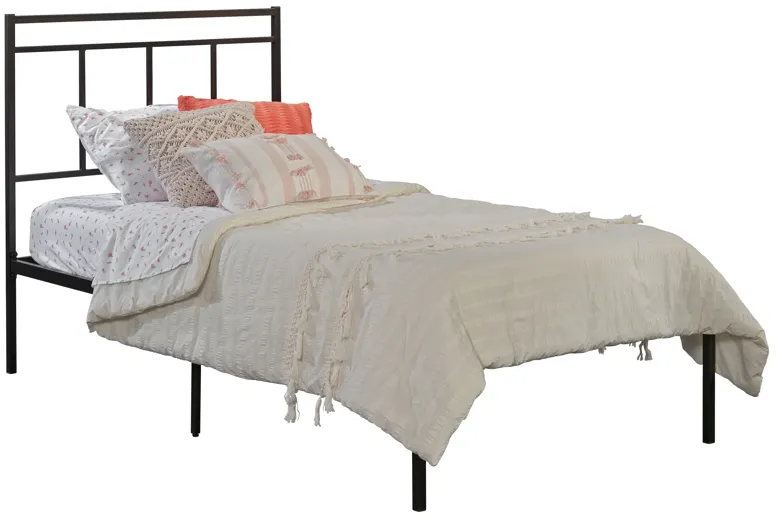 Cannery Bridge Twin Platform Bed