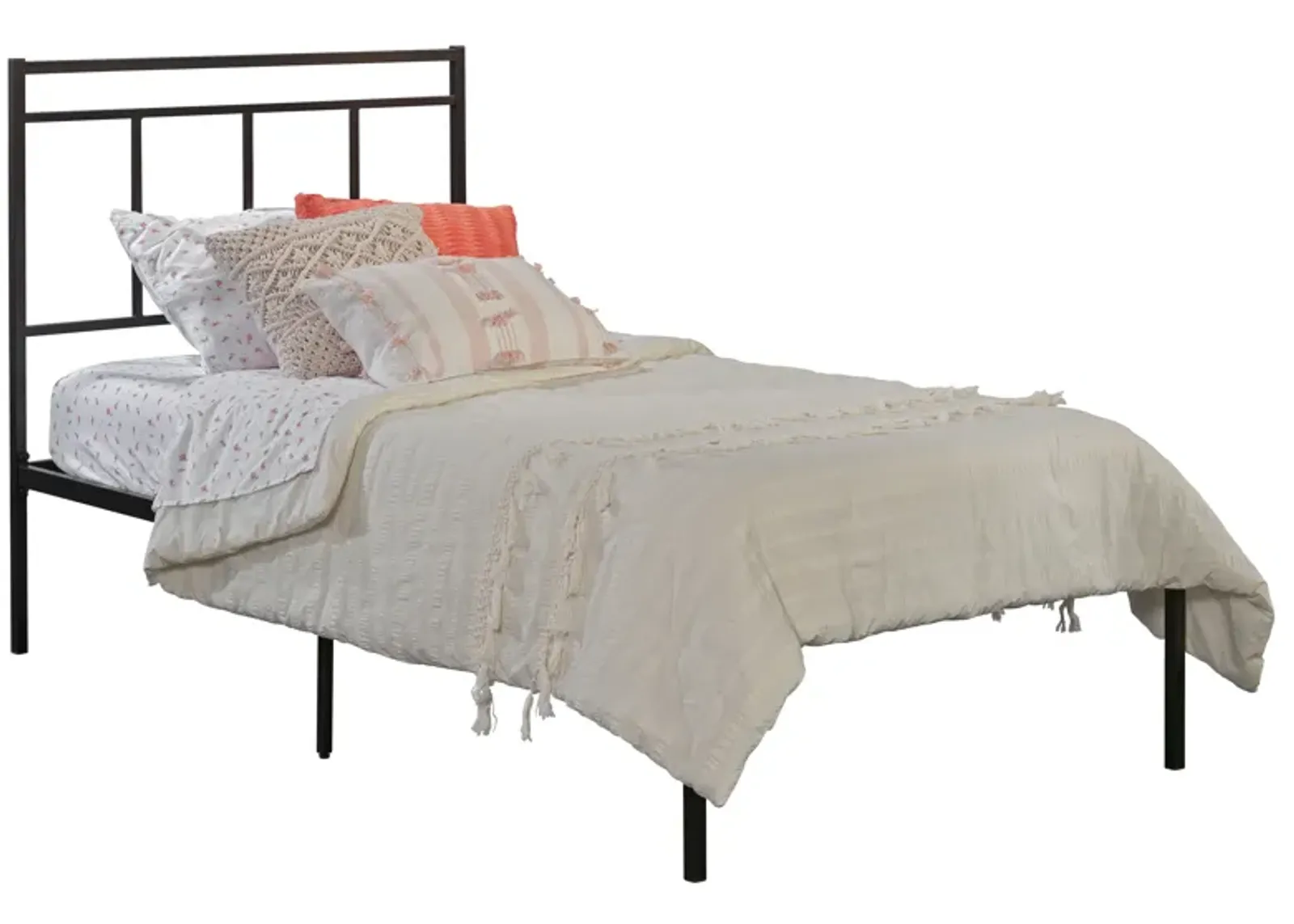 Cannery Bridge Twin Platform Bed