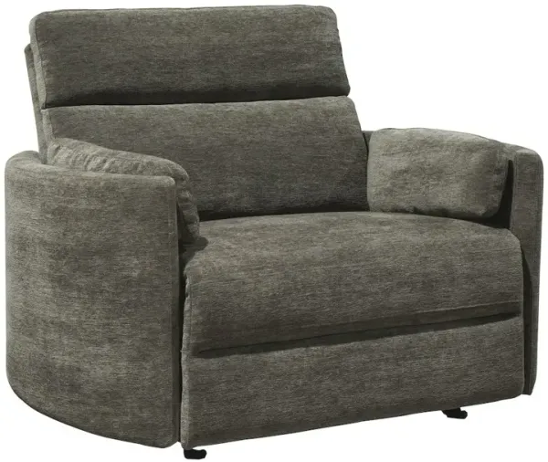 Parker Living Krypton Extra Wide Power Glider Recliner Two Pack