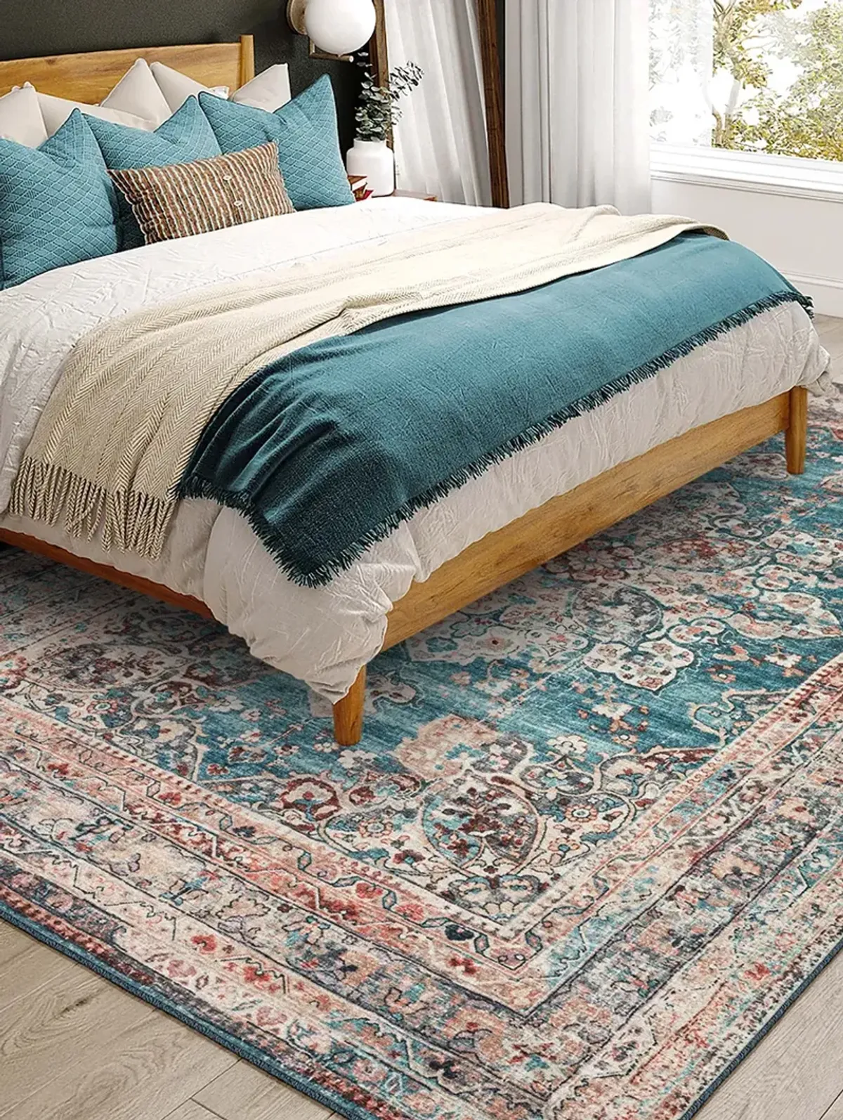 Jericho JC6 Riviera 5' x 7'6" Rug