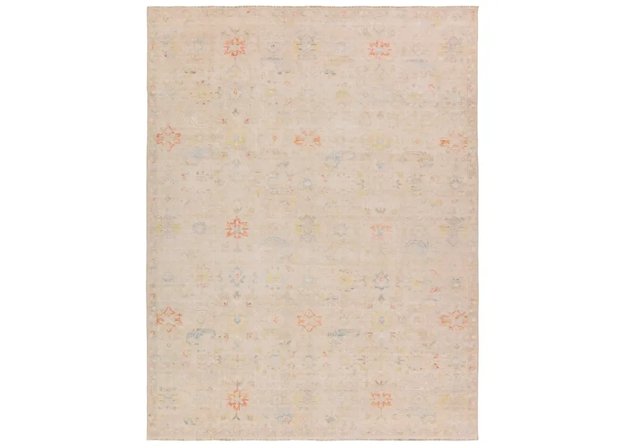 Boheme Aaina White 10' x 14' Rug