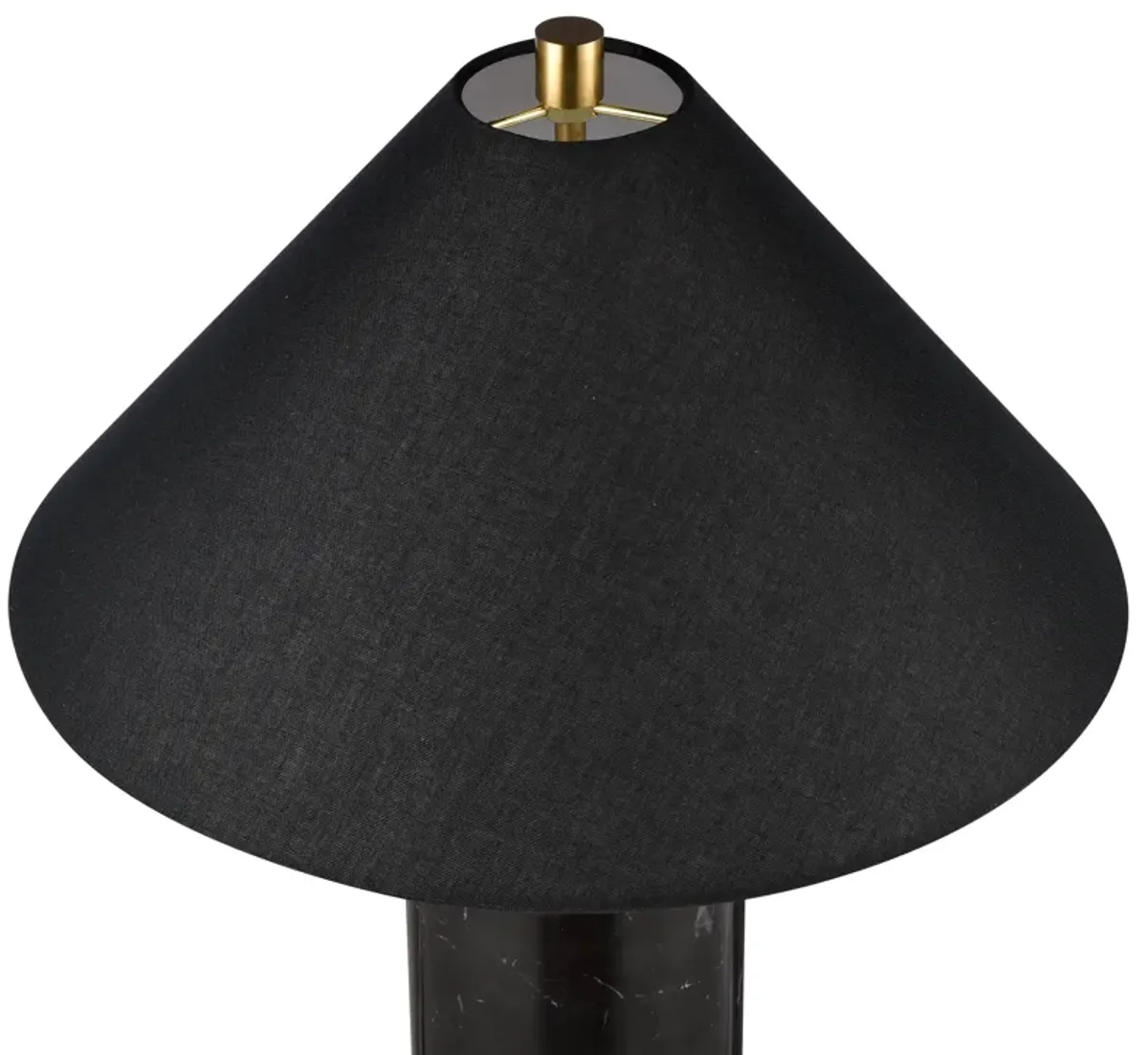 Blythe Black Table Lamp