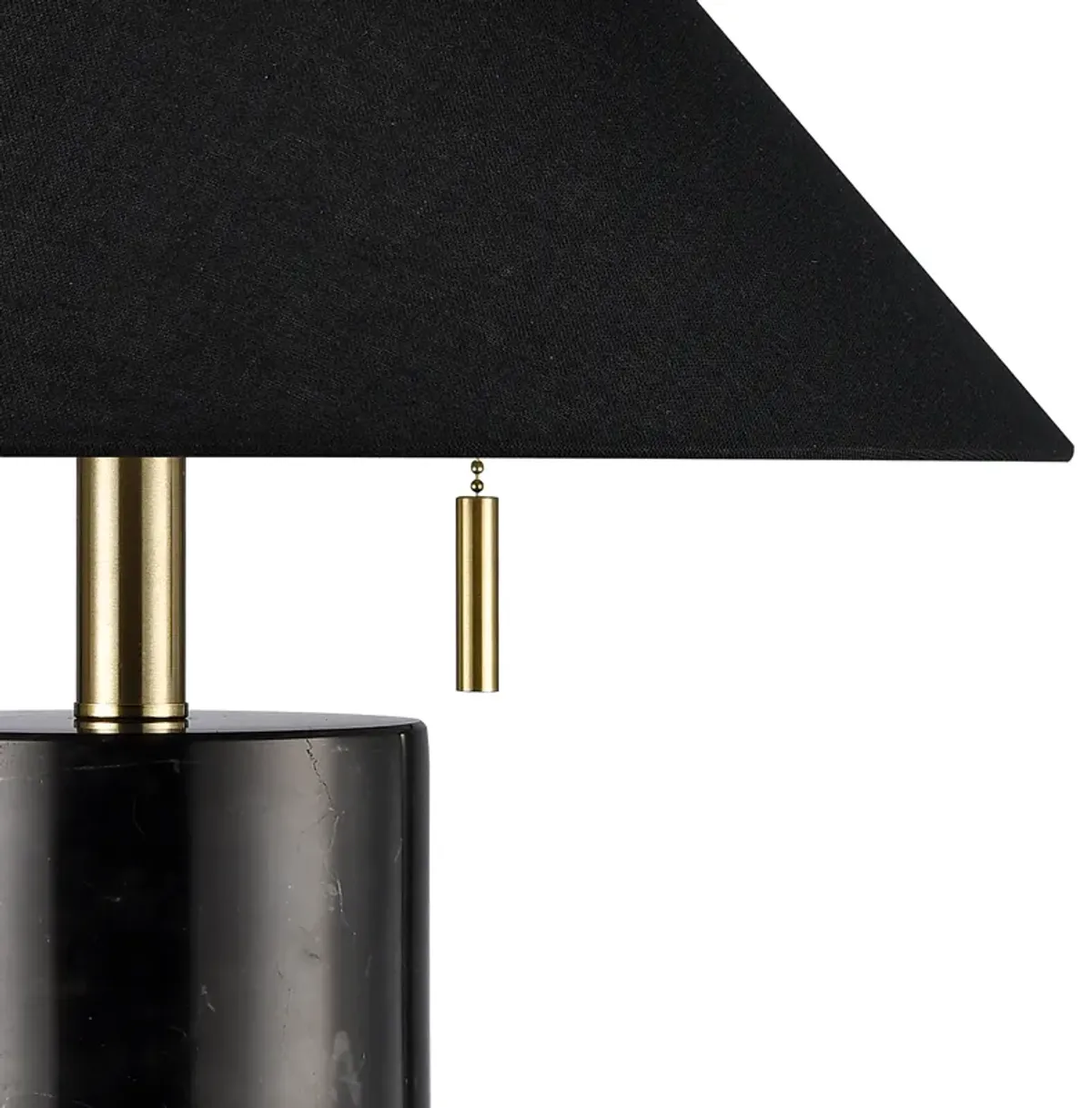 Blythe Black Table Lamp