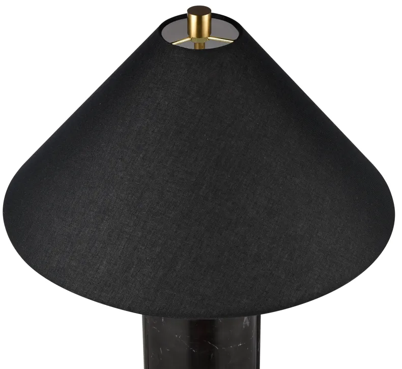 Blythe Black Table Lamp